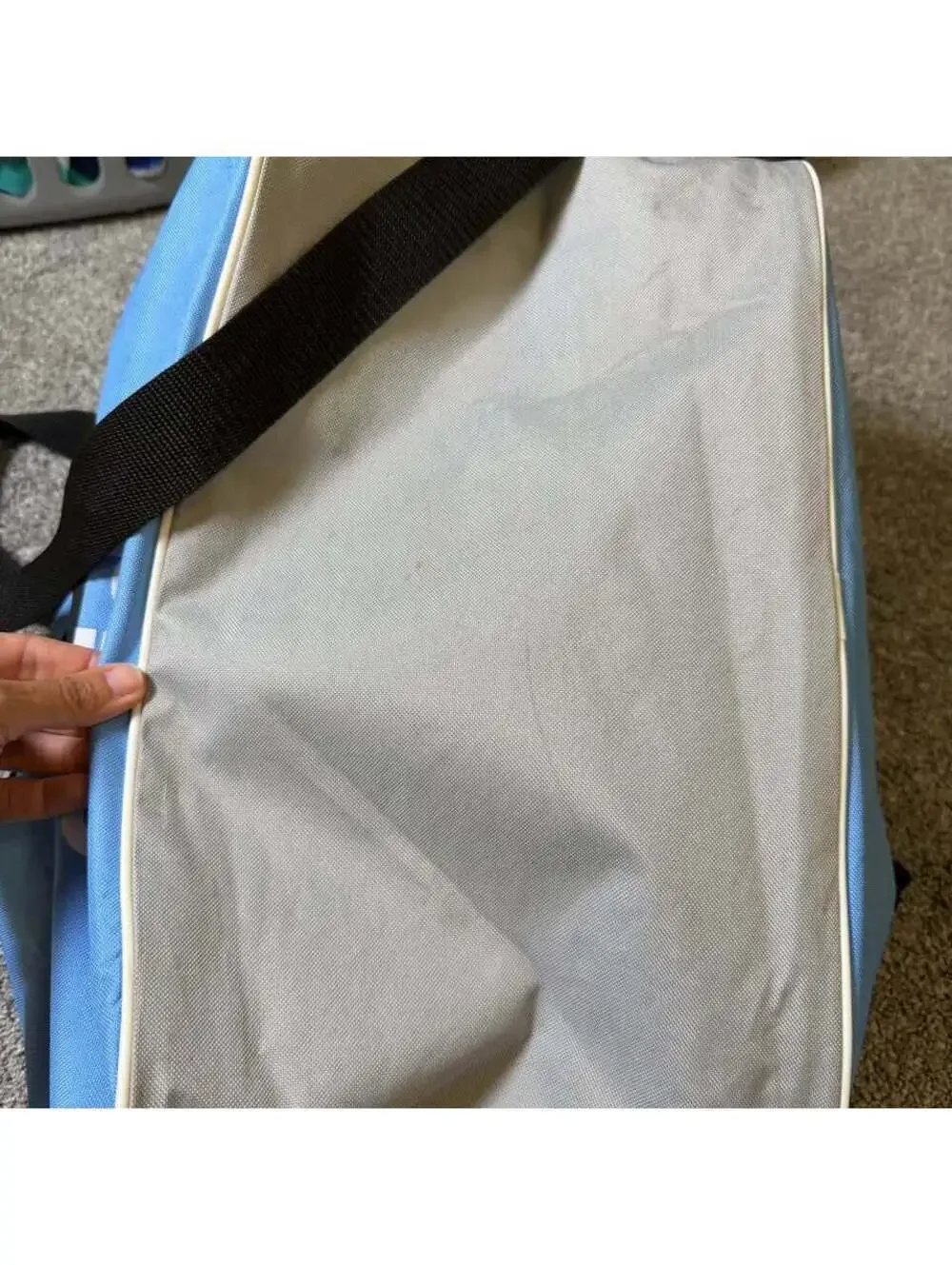 adidas duffel bag